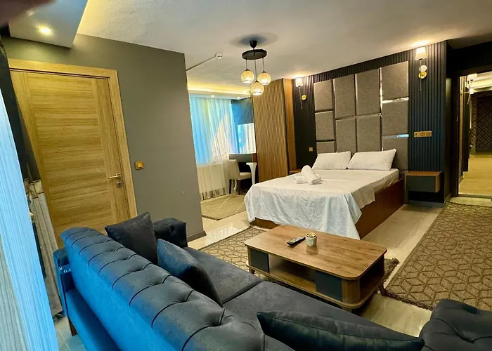 Dagli Szálloda Cerkezkoy