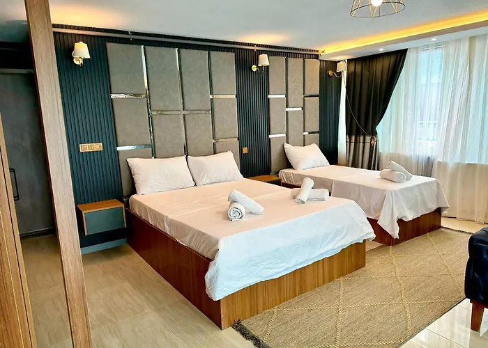 Szálloda Dagli Cerkezkoy