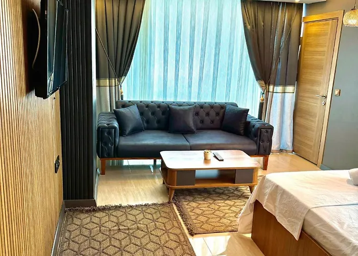 Dagli Szálloda Cerkezkoy